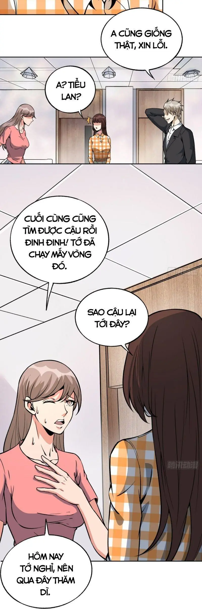 Cuồng Thiếu Thiên Tài Siêu Câp Chapter 31 - Trang 13