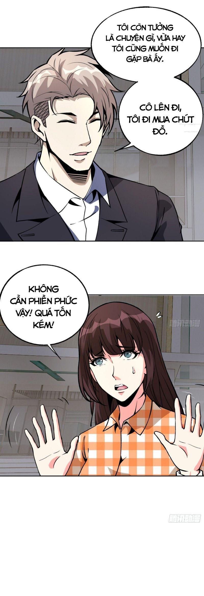 Cuồng Thiếu Thiên Tài Siêu Câp Chapter 31 - Trang 4