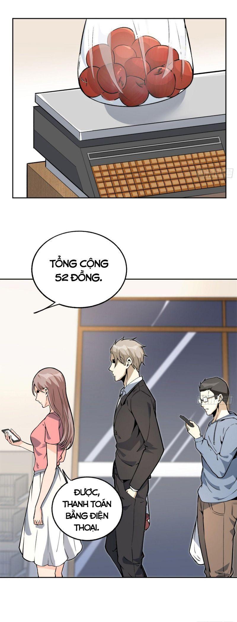 Cuồng Thiếu Thiên Tài Siêu Câp Chapter 31 - Trang 6