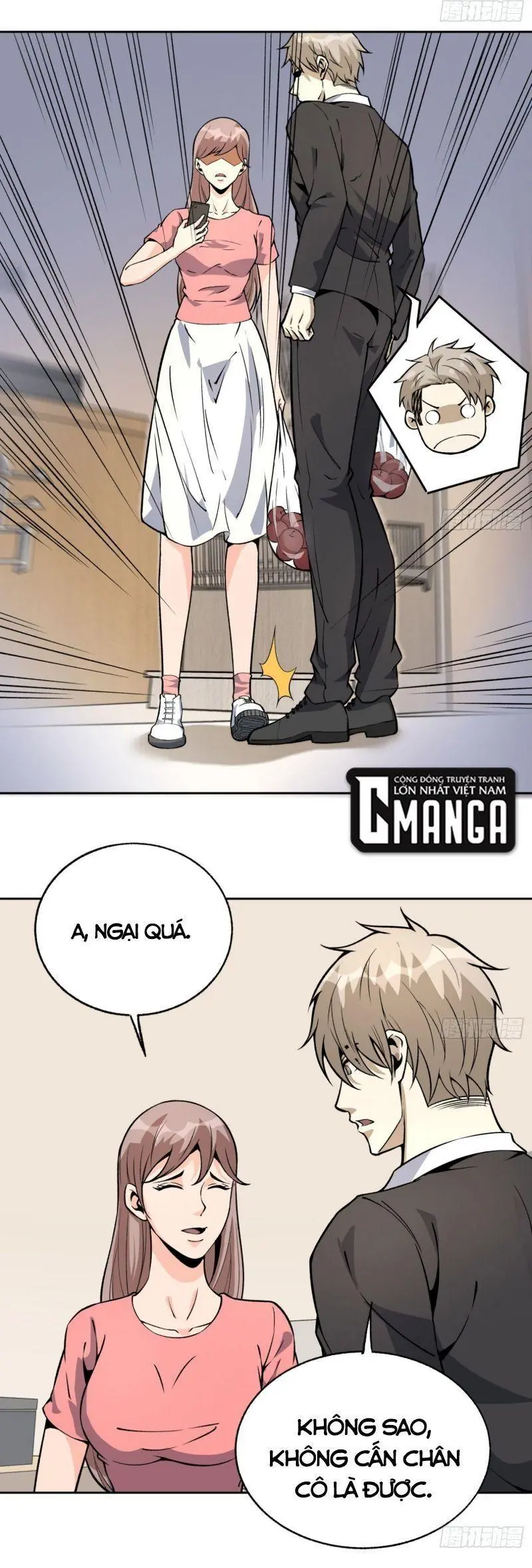Cuồng Thiếu Thiên Tài Siêu Câp Chapter 31 - Trang 7