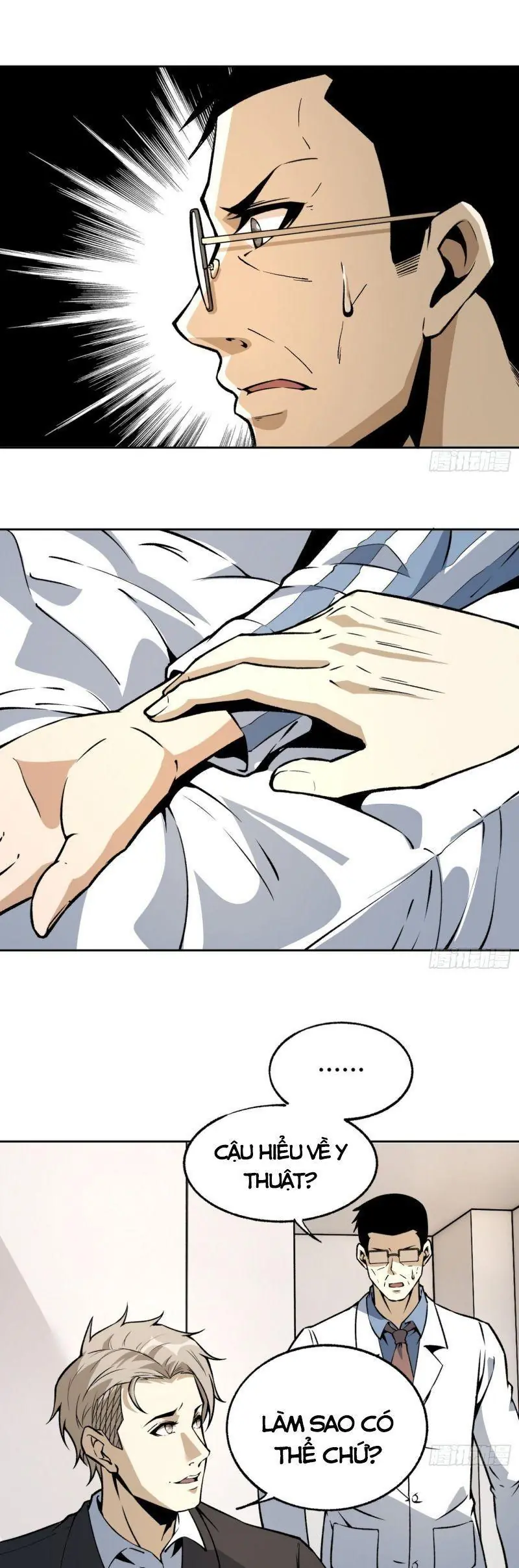 Cuồng Thiếu Thiên Tài Siêu Câp Chapter 32 - Trang 12