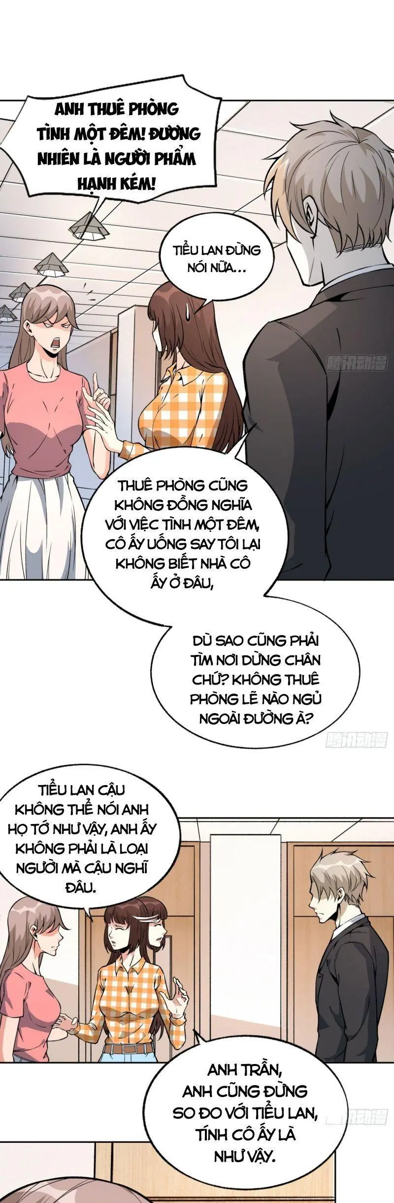 Cuồng Thiếu Thiên Tài Siêu Câp Chapter 32 - Trang 3
