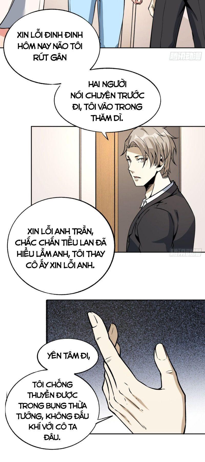 Cuồng Thiếu Thiên Tài Siêu Câp Chapter 32 - Trang 5