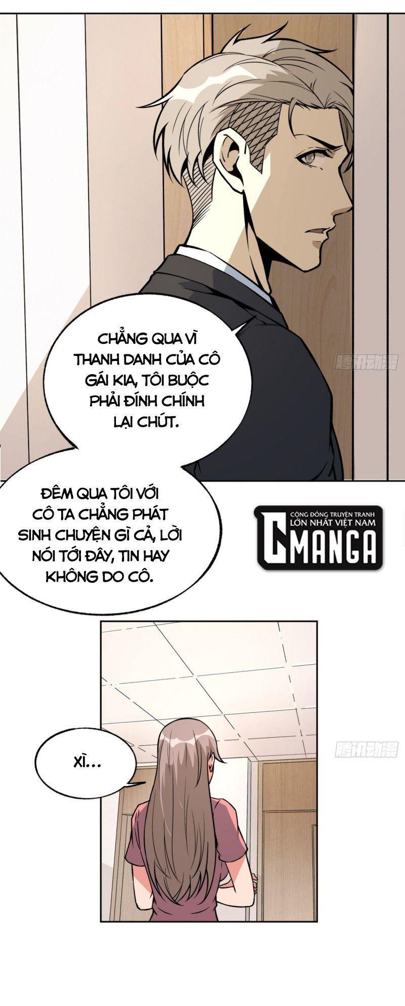 Cuồng Thiếu Thiên Tài Siêu Câp Chapter 32 - Trang 6