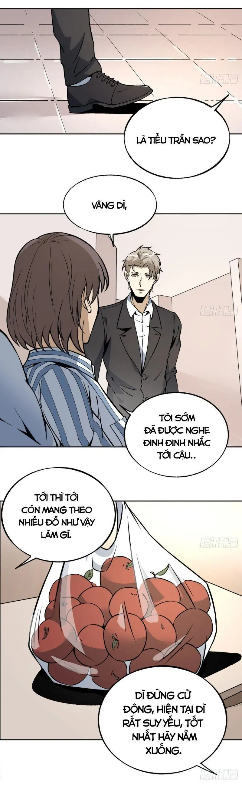 Cuồng Thiếu Thiên Tài Siêu Câp Chapter 32 - Trang 7