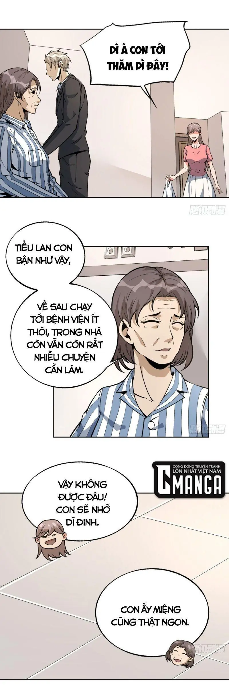 Cuồng Thiếu Thiên Tài Siêu Câp Chapter 32 - Trang 8
