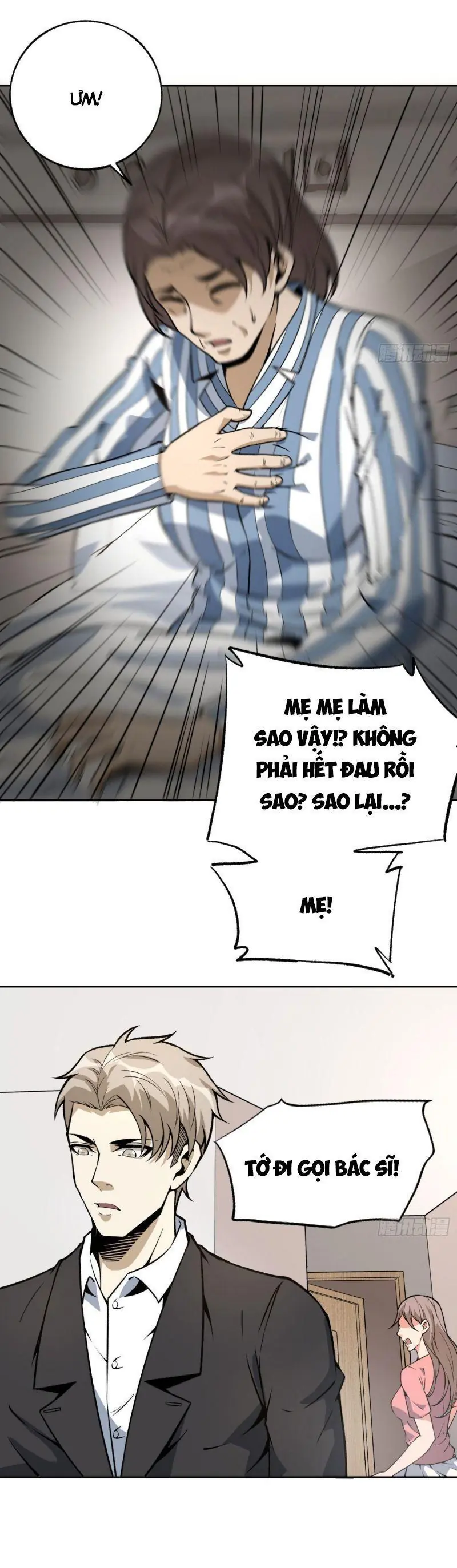 Cuồng Thiếu Thiên Tài Siêu Câp Chapter 32 - Trang 9