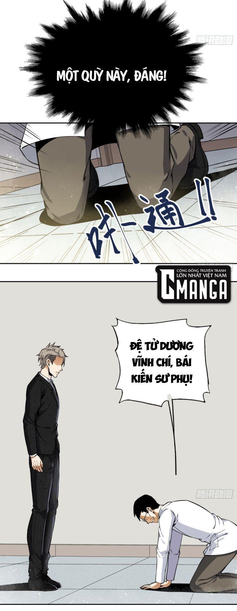 Cuồng Thiếu Thiên Tài Siêu Câp Chapter 33 - Trang 10