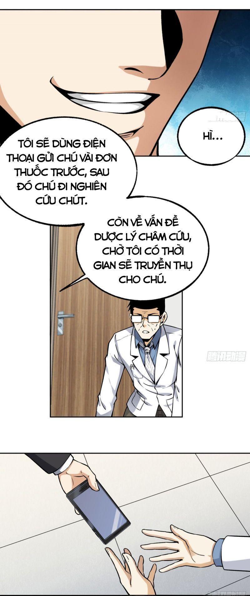 Cuồng Thiếu Thiên Tài Siêu Câp Chapter 33 - Trang 11