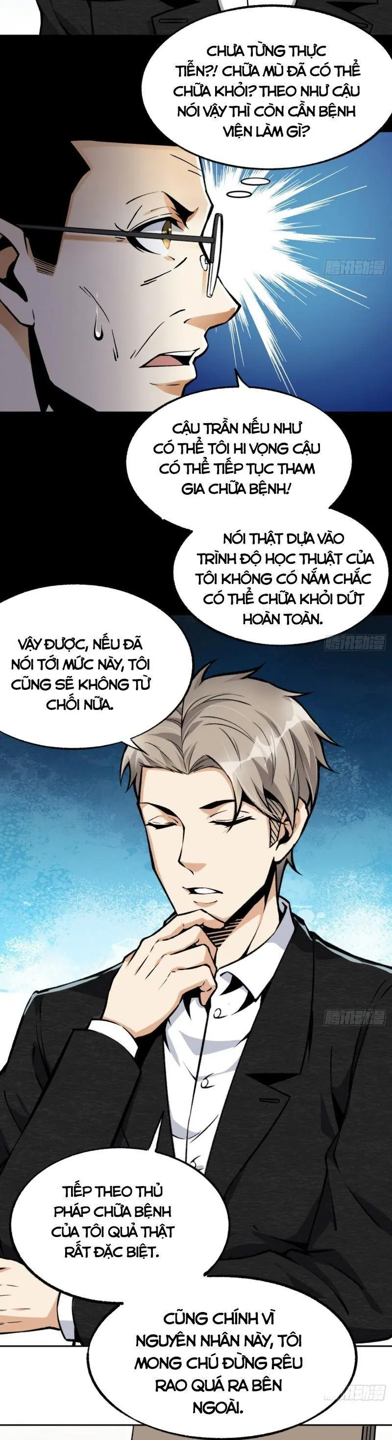 Cuồng Thiếu Thiên Tài Siêu Câp Chapter 33 - Trang 5