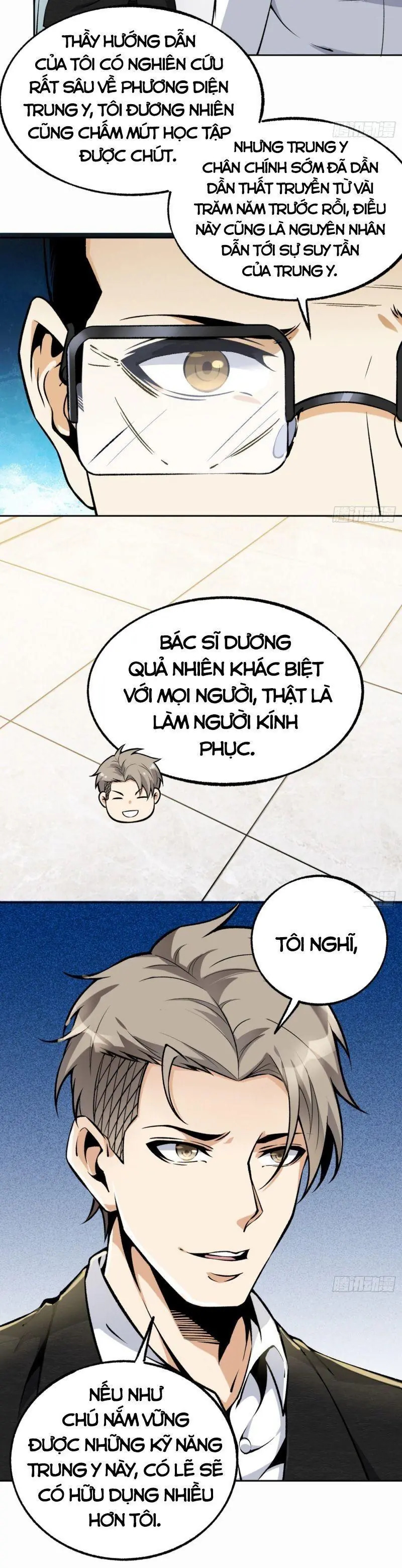 Cuồng Thiếu Thiên Tài Siêu Câp Chapter 33 - Trang 7