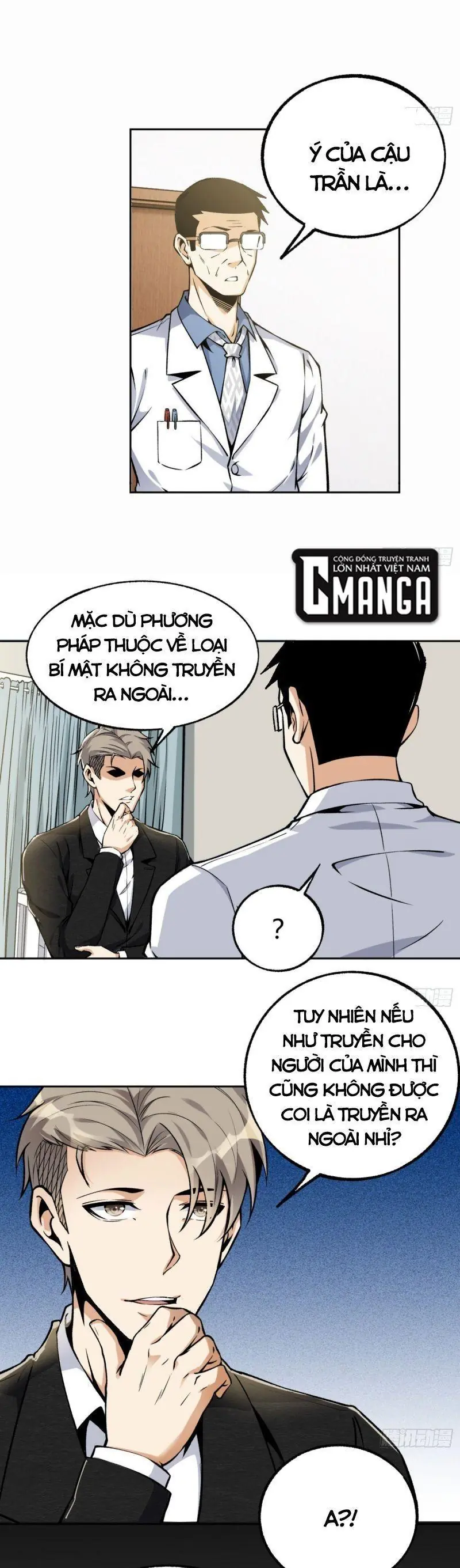 Cuồng Thiếu Thiên Tài Siêu Câp Chapter 33 - Trang 8