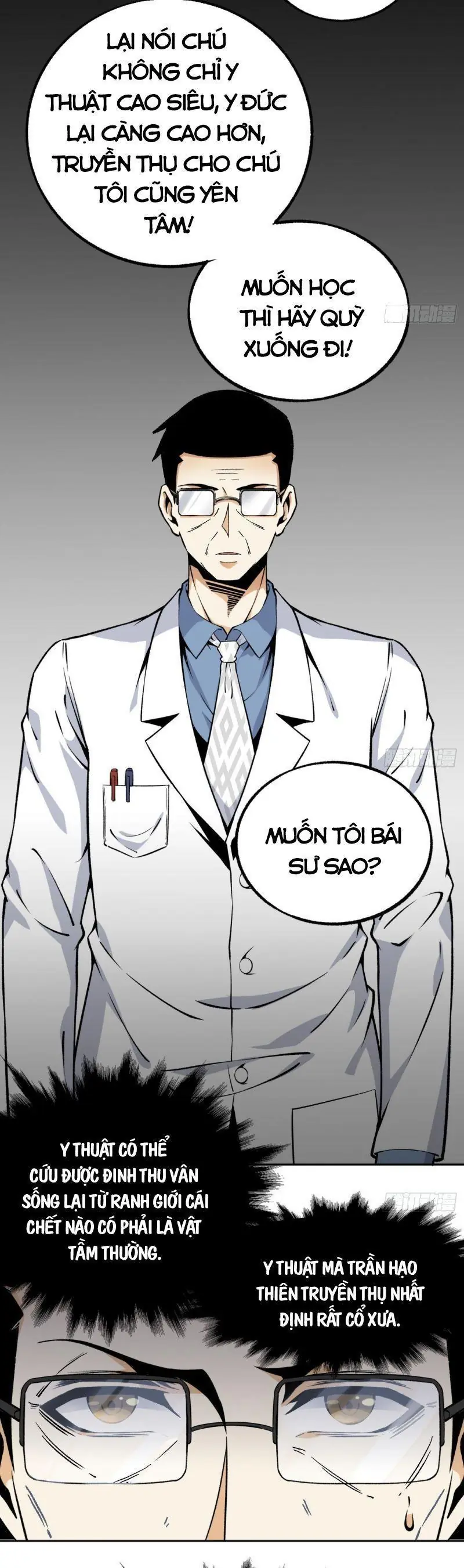 Cuồng Thiếu Thiên Tài Siêu Câp Chapter 33 - Trang 9
