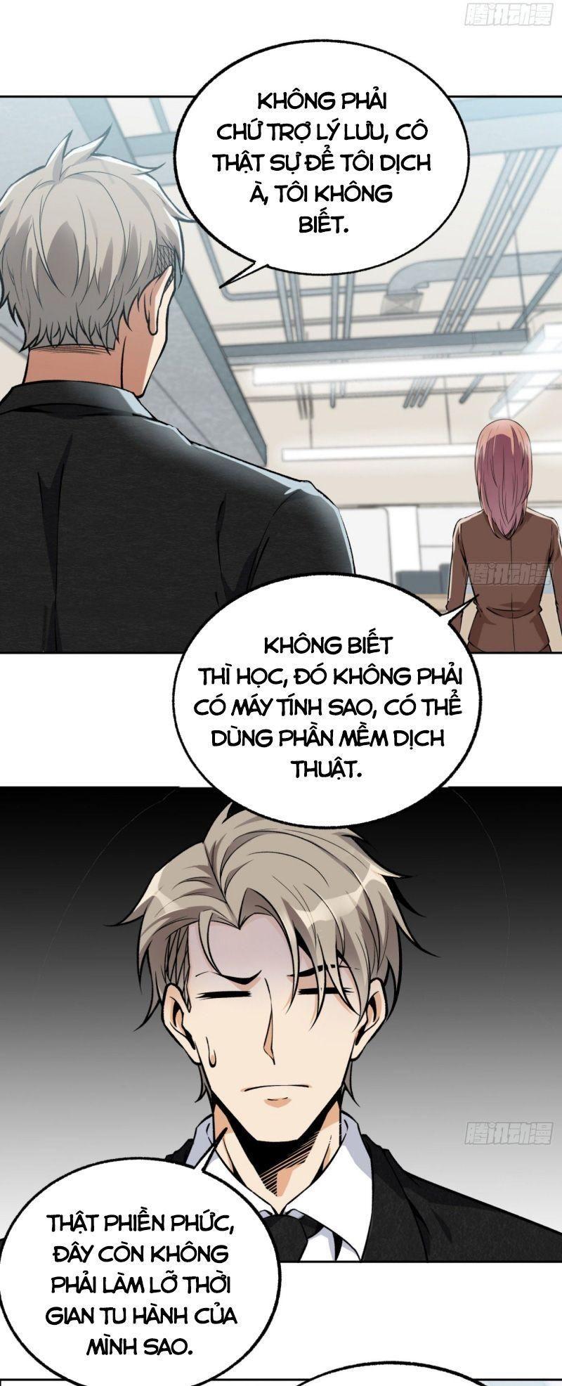 Cuồng Thiếu Thiên Tài Siêu Câp Chapter 34 - Trang 10