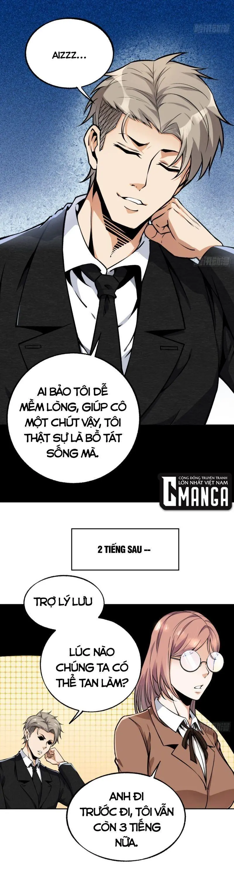 Cuồng Thiếu Thiên Tài Siêu Câp Chapter 34 - Trang 12