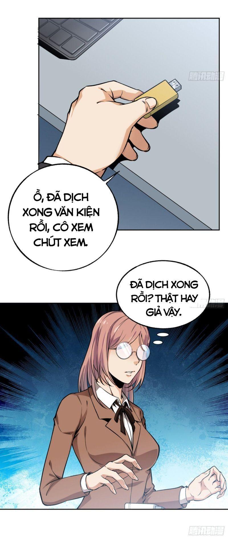 Cuồng Thiếu Thiên Tài Siêu Câp Chapter 34 - Trang 13
