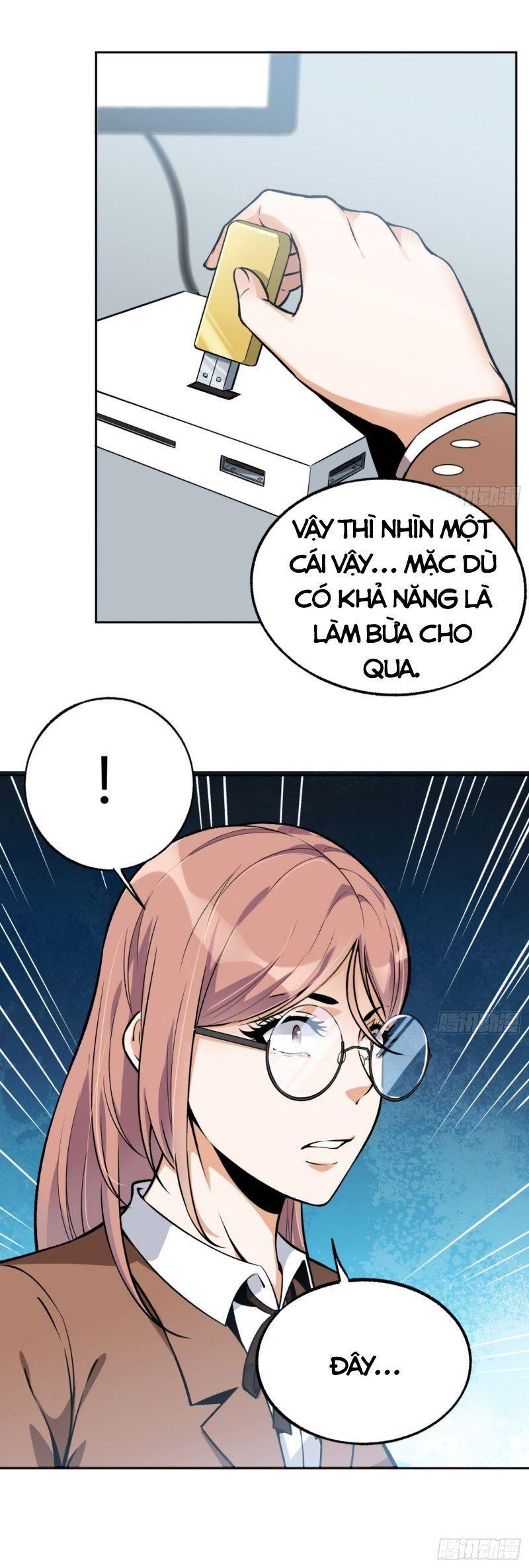 Cuồng Thiếu Thiên Tài Siêu Câp Chapter 34 - Trang 14