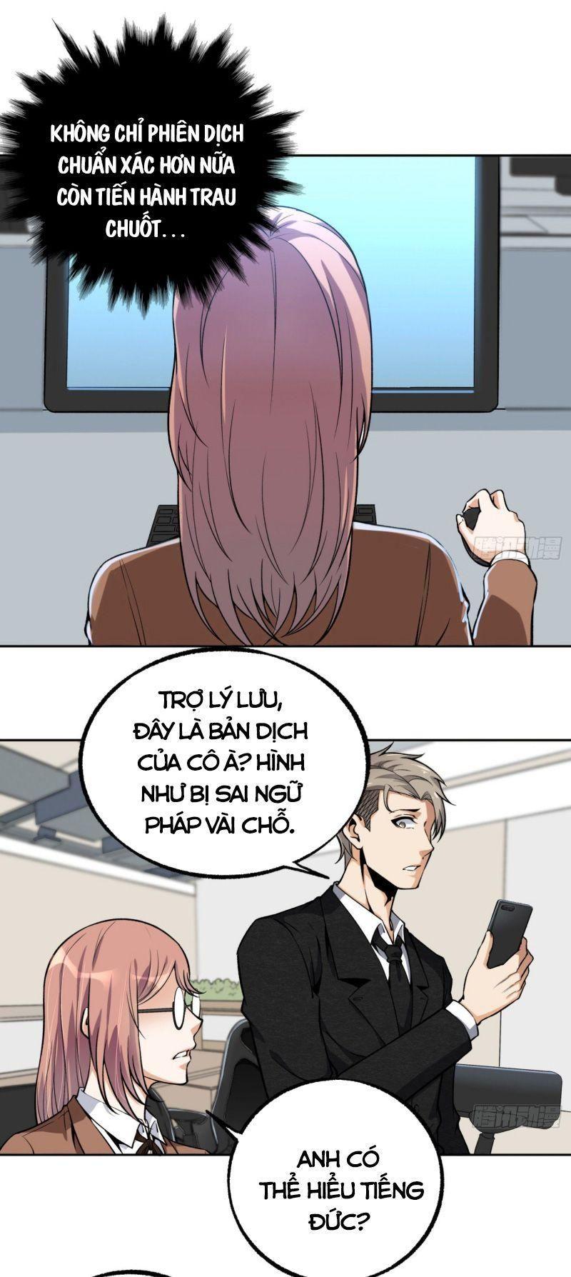Cuồng Thiếu Thiên Tài Siêu Câp Chapter 34 - Trang 15