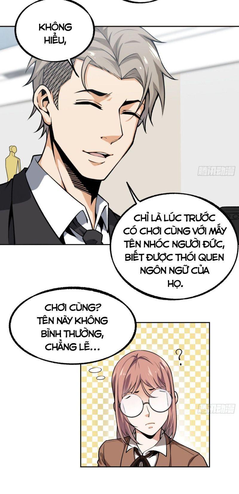 Cuồng Thiếu Thiên Tài Siêu Câp Chapter 34 - Trang 16