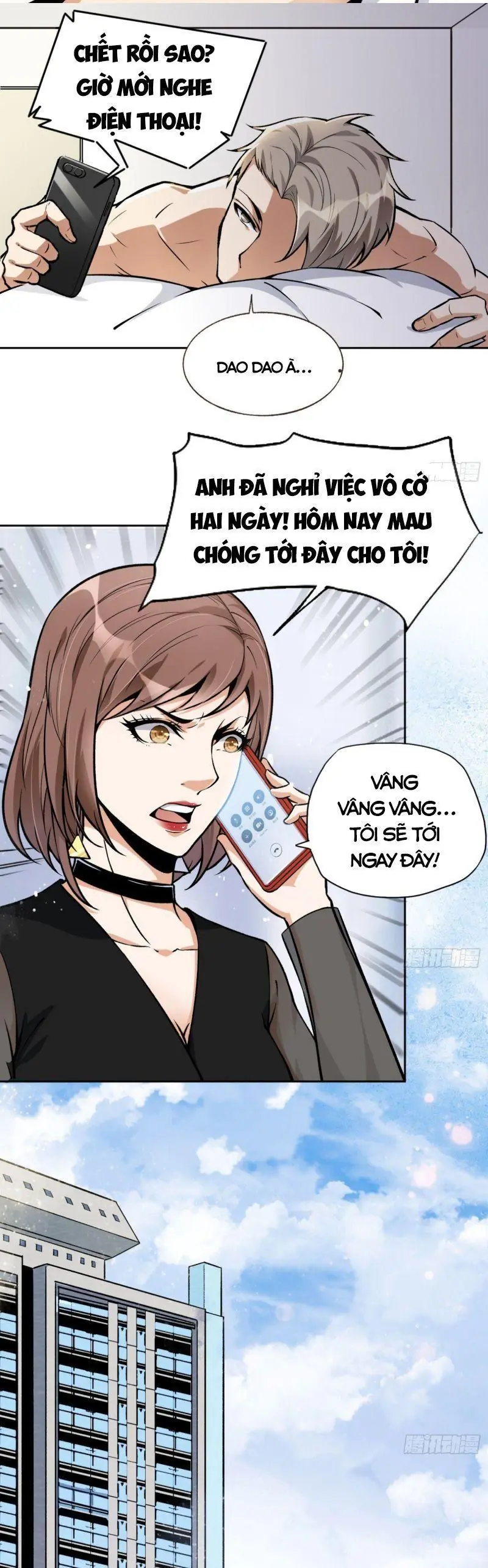 Cuồng Thiếu Thiên Tài Siêu Câp Chapter 34 - Trang 3