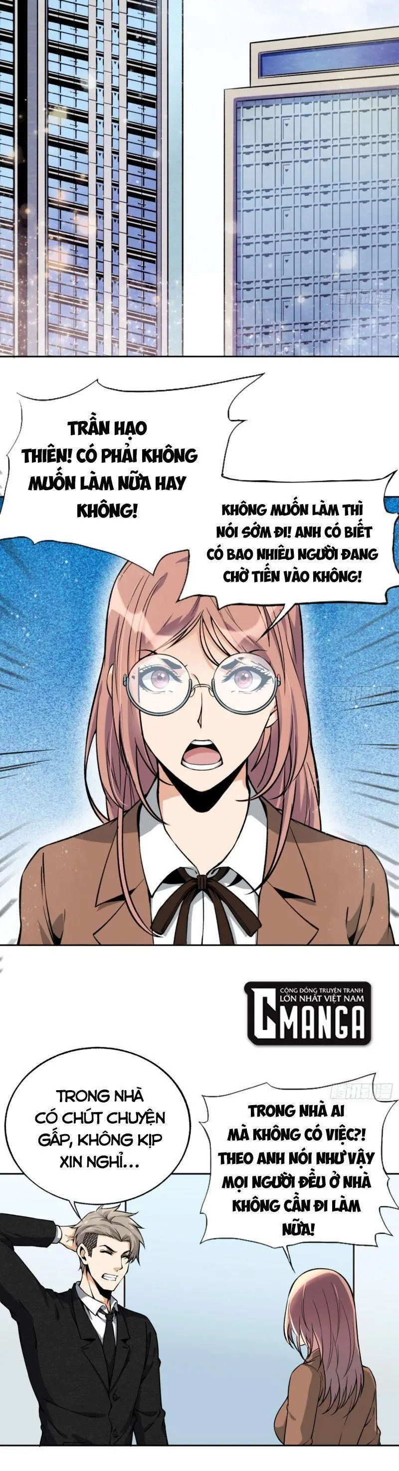 Cuồng Thiếu Thiên Tài Siêu Câp Chapter 34 - Trang 4