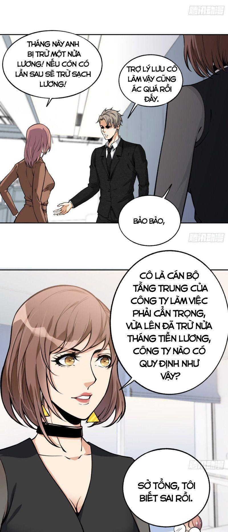 Cuồng Thiếu Thiên Tài Siêu Câp Chapter 34 - Trang 5