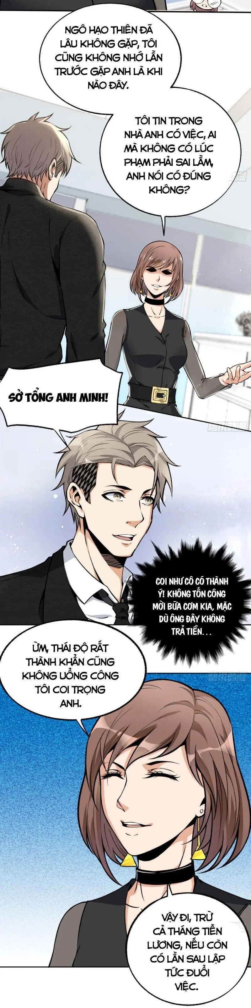 Cuồng Thiếu Thiên Tài Siêu Câp Chapter 34 - Trang 6