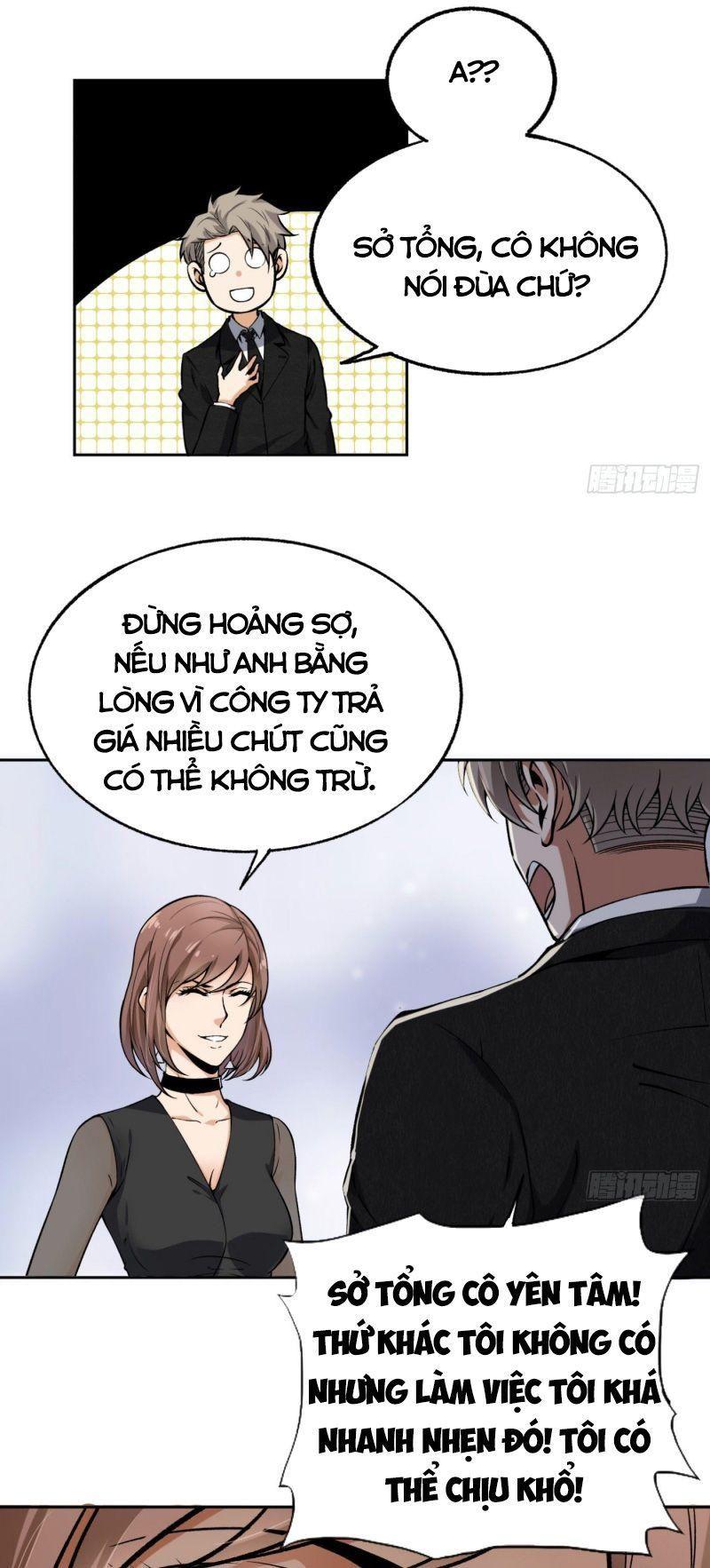 Cuồng Thiếu Thiên Tài Siêu Câp Chapter 34 - Trang 7