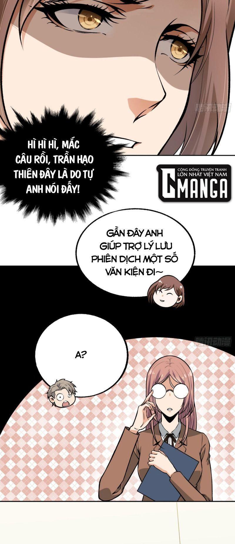 Cuồng Thiếu Thiên Tài Siêu Câp Chapter 34 - Trang 8