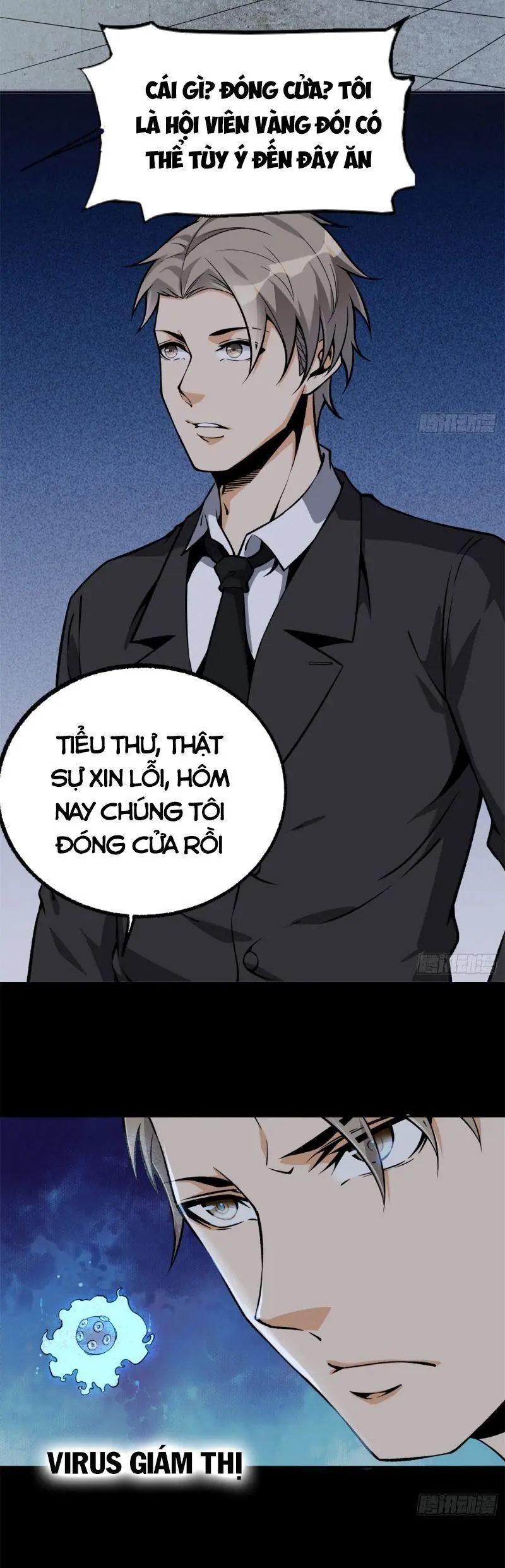Cuồng Thiếu Thiên Tài Siêu Câp Chapter 35 - Trang 11