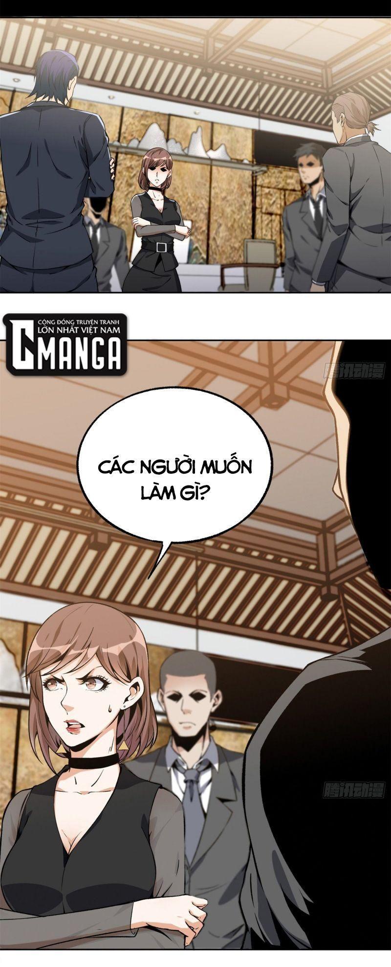 Cuồng Thiếu Thiên Tài Siêu Câp Chapter 35 - Trang 12