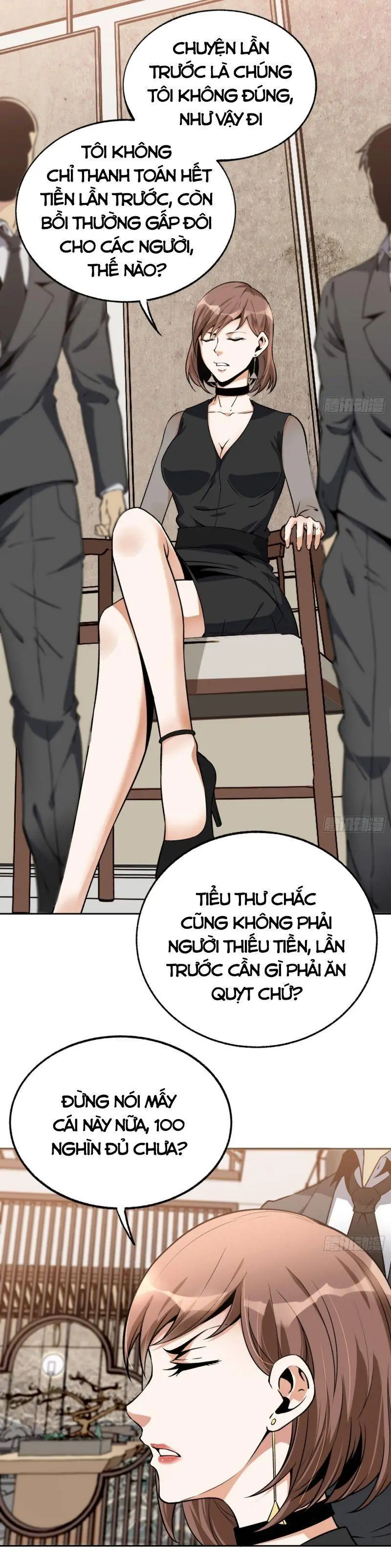 Cuồng Thiếu Thiên Tài Siêu Câp Chapter 35 - Trang 14