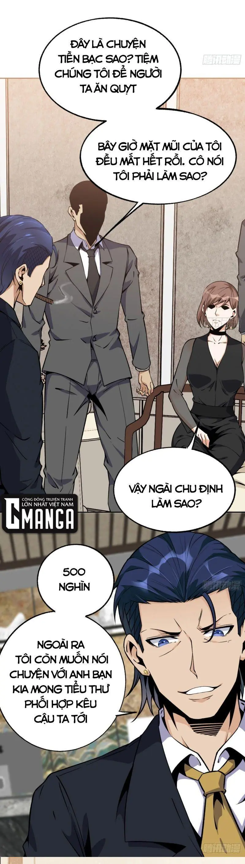 Cuồng Thiếu Thiên Tài Siêu Câp Chapter 35 - Trang 15