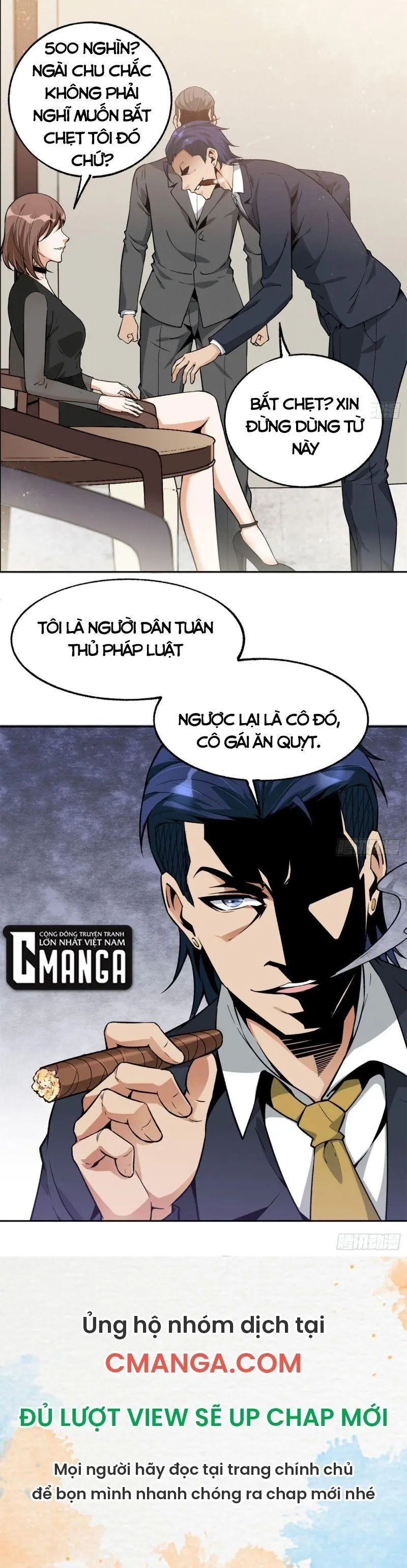 Cuồng Thiếu Thiên Tài Siêu Câp Chapter 35 - Trang 16