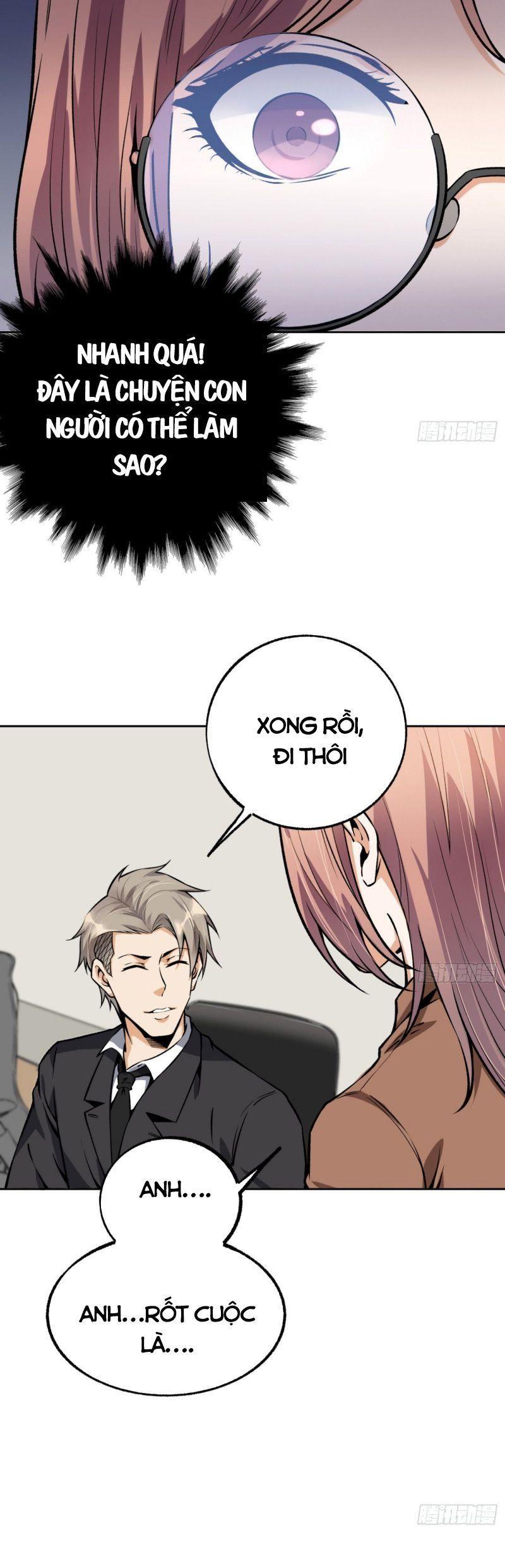 Cuồng Thiếu Thiên Tài Siêu Câp Chapter 35 - Trang 6