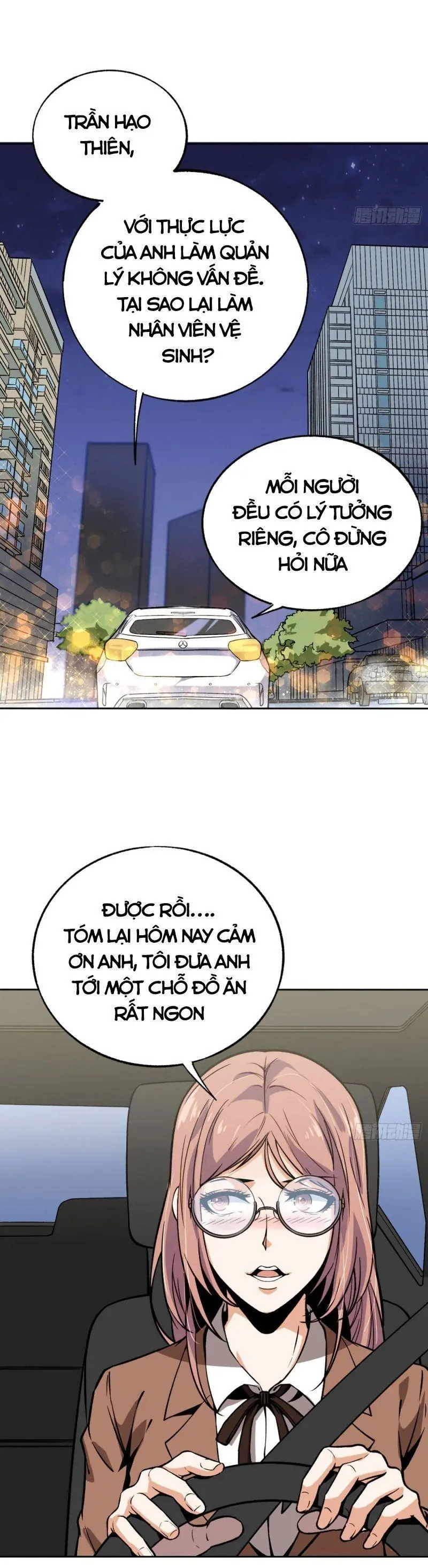 Cuồng Thiếu Thiên Tài Siêu Câp Chapter 35 - Trang 8