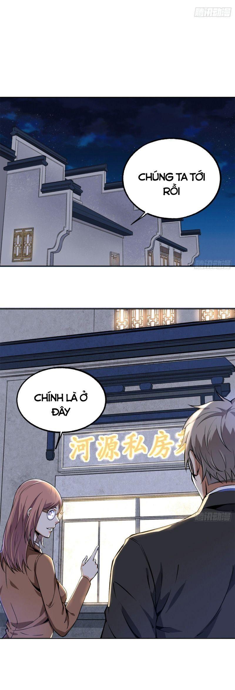 Cuồng Thiếu Thiên Tài Siêu Câp Chapter 35 - Trang 9