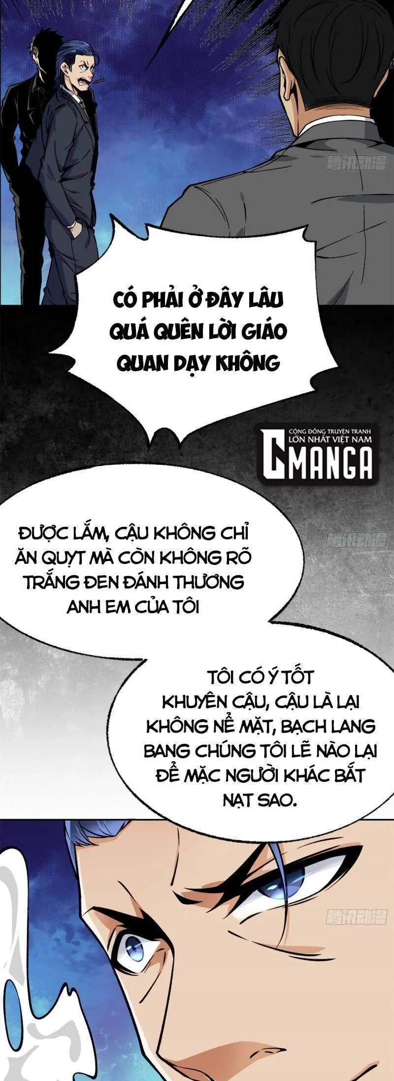 Cuồng Thiếu Thiên Tài Siêu Câp Chapter 37 - Trang 10