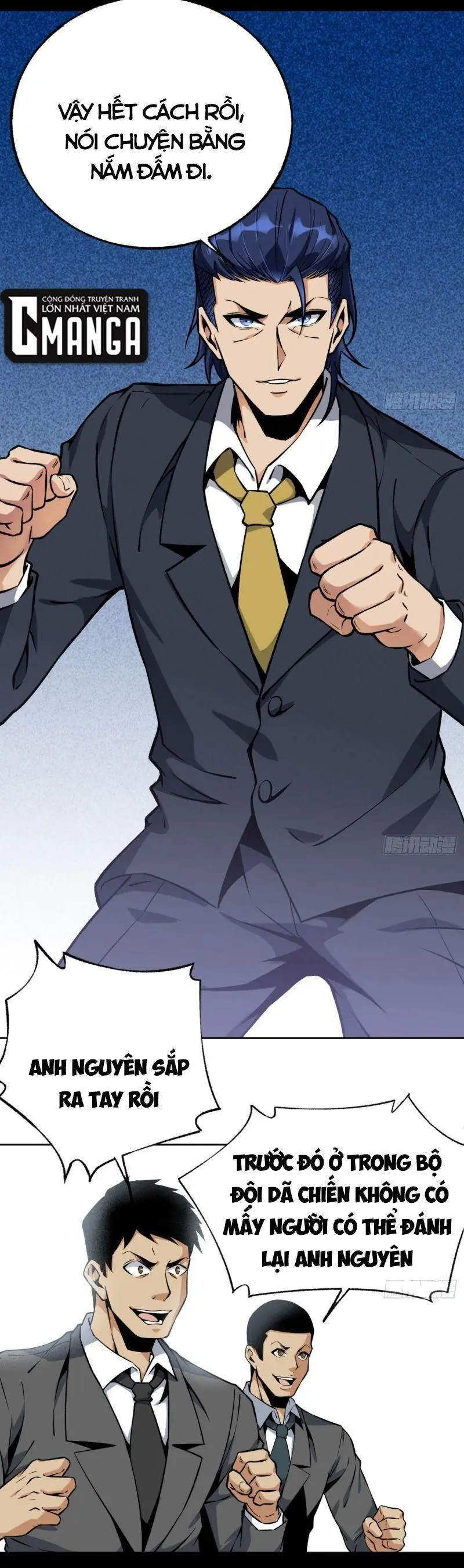 Cuồng Thiếu Thiên Tài Siêu Câp Chapter 37 - Trang 12