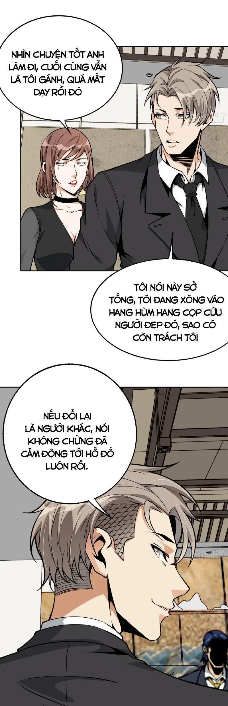 Cuồng Thiếu Thiên Tài Siêu Câp Chapter 37 - Trang 3