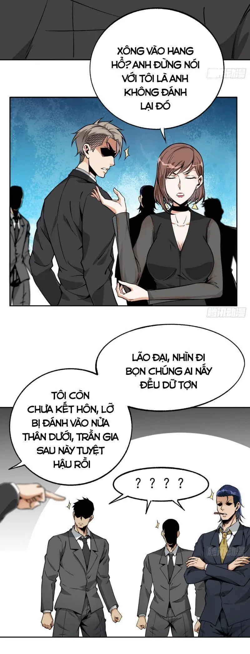 Cuồng Thiếu Thiên Tài Siêu Câp Chapter 37 - Trang 4