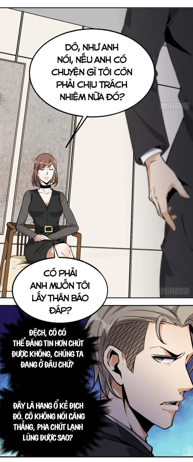 Cuồng Thiếu Thiên Tài Siêu Câp Chapter 37 - Trang 5