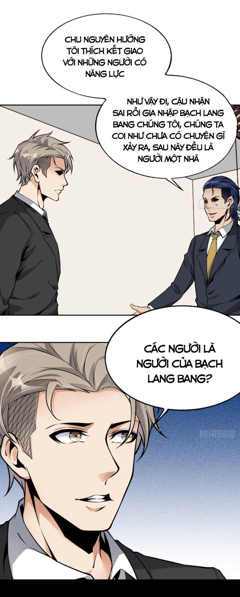 Cuồng Thiếu Thiên Tài Siêu Câp Chapter 37 - Trang 7