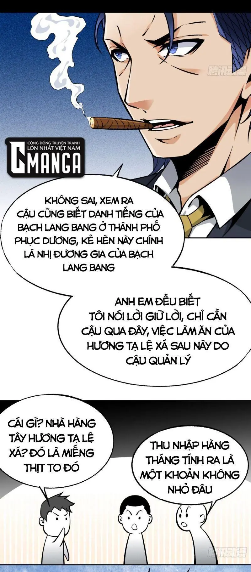 Cuồng Thiếu Thiên Tài Siêu Câp Chapter 37 - Trang 8