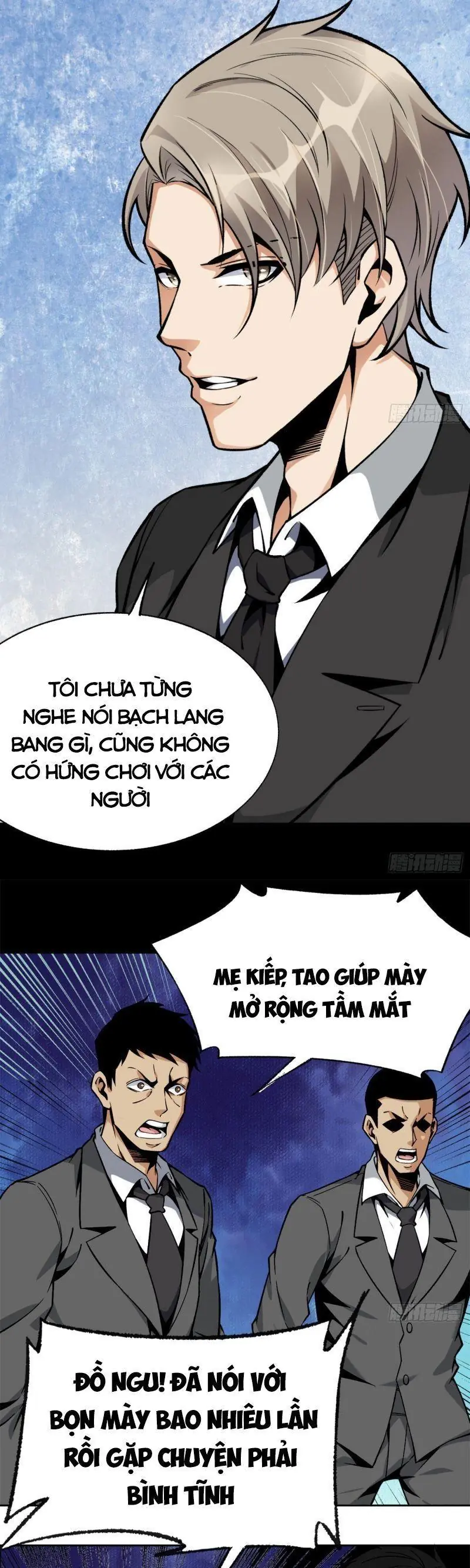 Cuồng Thiếu Thiên Tài Siêu Câp Chapter 37 - Trang 9