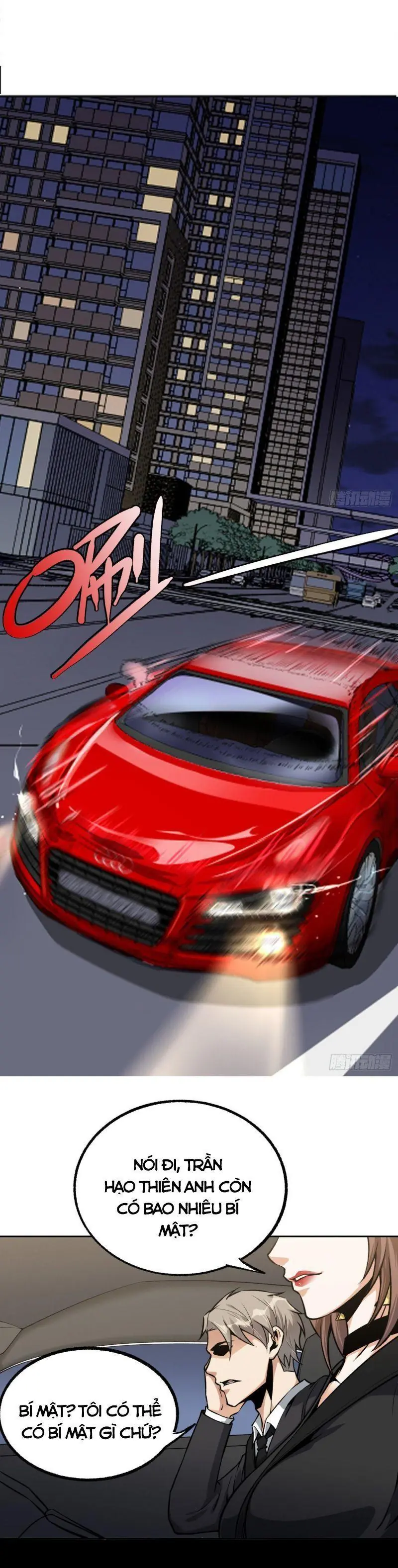 Cuồng Thiếu Thiên Tài Siêu Câp Chapter 38 - Trang 10