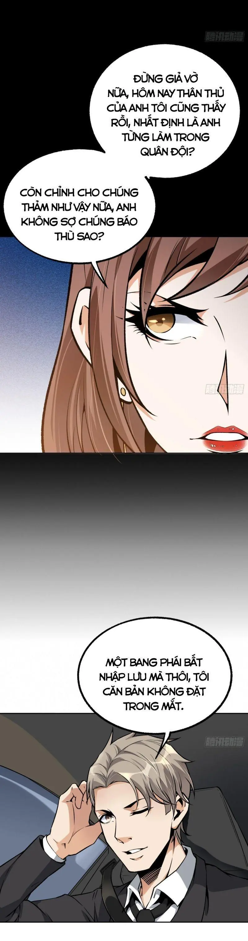 Cuồng Thiếu Thiên Tài Siêu Câp Chapter 38 - Trang 11