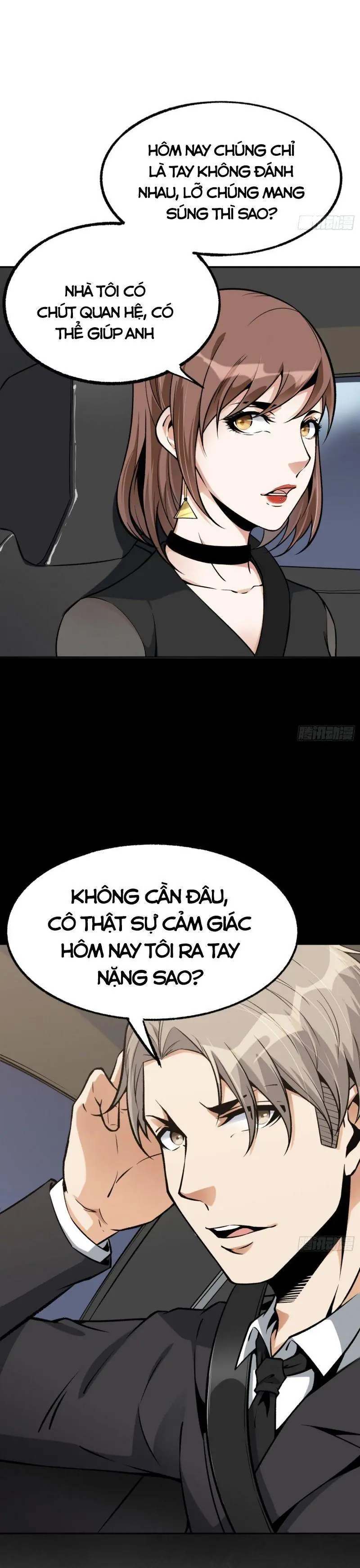 Cuồng Thiếu Thiên Tài Siêu Câp Chapter 38 - Trang 12