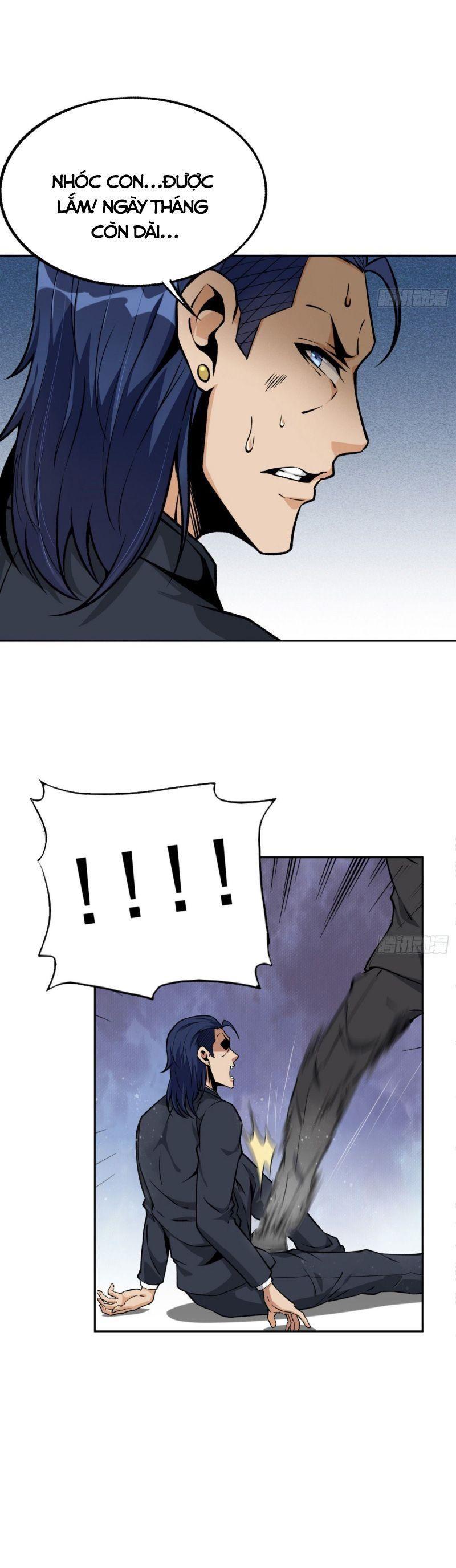 Cuồng Thiếu Thiên Tài Siêu Câp Chapter 38 - Trang 6