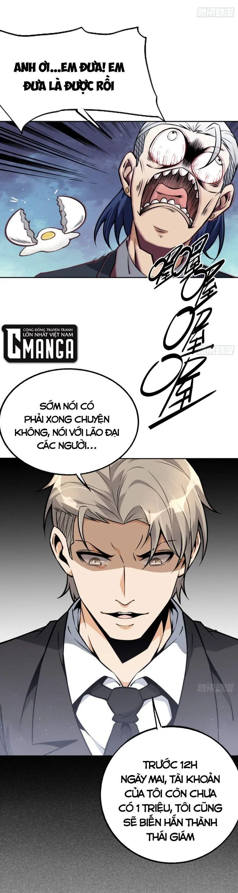 Cuồng Thiếu Thiên Tài Siêu Câp Chapter 38 - Trang 7